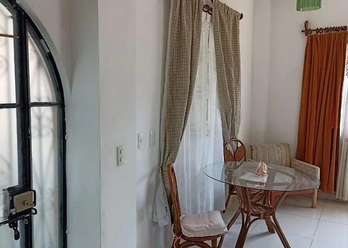 Citlalli Apartment Mexico City