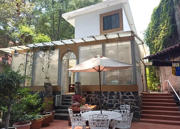 Apartment Citlalli Mexico City