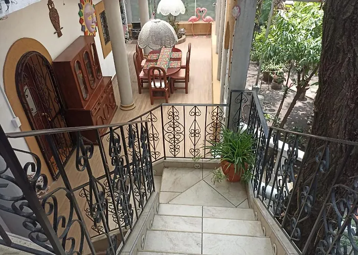 Citlalli Apartment Mexico City