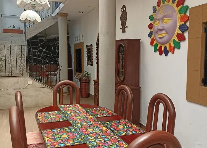 Apartment Citlalli *